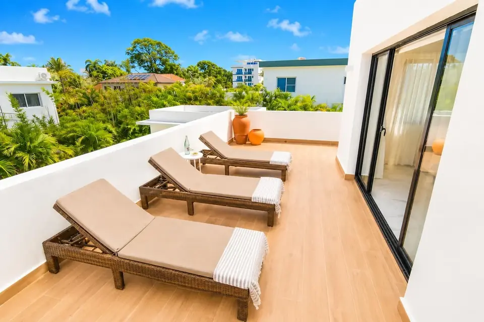 Terraza