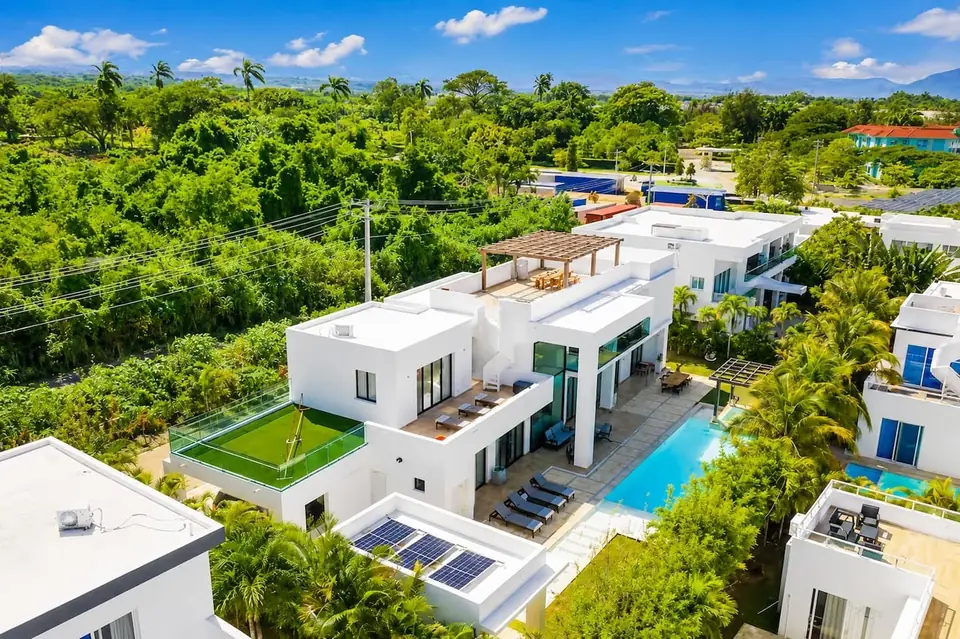 Villa Santorini